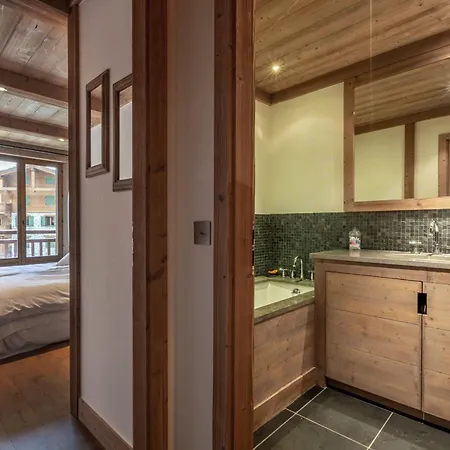 Luxueux 4 Pieces Avec Alcove, Superbe Sejour, Prestations De Gamme, Au Coeur De - Fr-1-694-167 * Val-dʼIsère